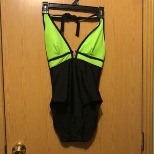 La Blanca swimsuit size 12 NWOT